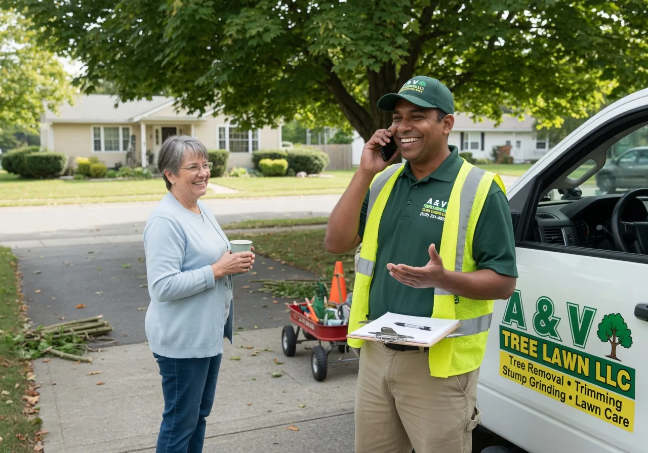Tree Service Kechi, KS FAQs